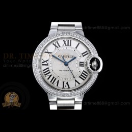 Ballon Bleu 33mm SS Diam...