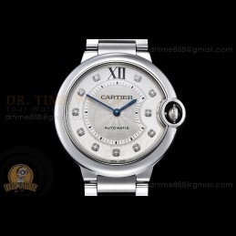 Ballon Bleu 36mm SS White...