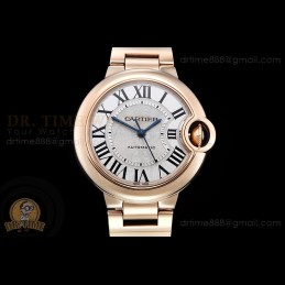 Ballon Bleu 33mm RG White...