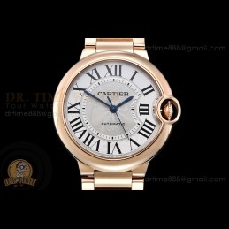 Ballon Bleu 36mm RG White...