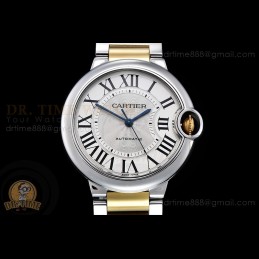 Ballon Bleu 36mm SS Bezel...