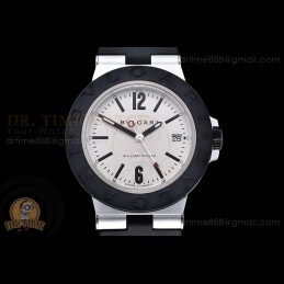 Aluminum Watch AL White...