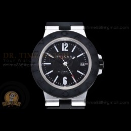 Aluminum Watch AL Black...