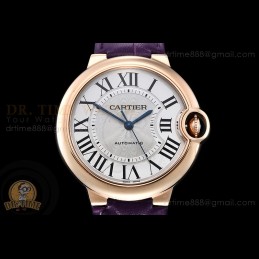 Ballon Bleu 36mm RG White...