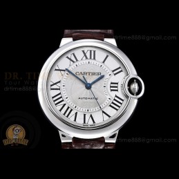 Ballon Bleu 36mm SS White...