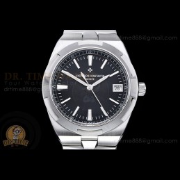Overseas 4500V SS Black...