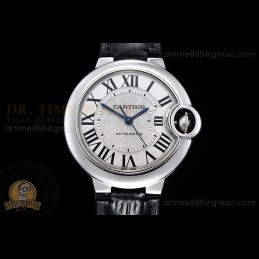 Ballon Bleu 33mm SS White...
