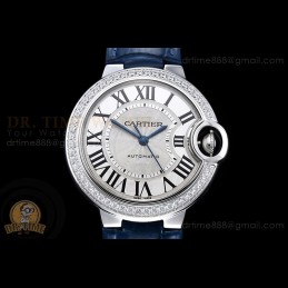 Ballon Bleu 33mm SS Diam...