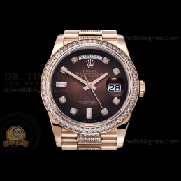 Day-Date 36mm 128345 RG...