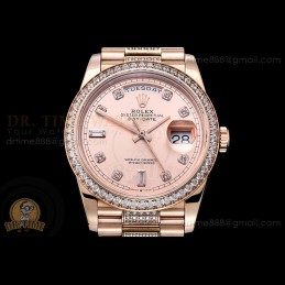 Day-Date 36mm 128345 RG...