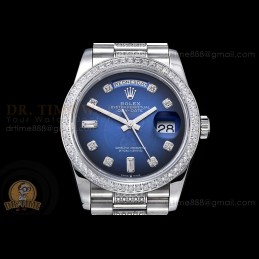 Day-Date 36mm 128349 SS...