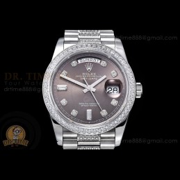 Day-Date 36mm 128349 SS...
