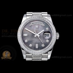 Day-Date 36mm 128349 SS...
