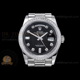 Day-Date 36mm 128349 SS...