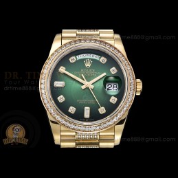 Day-Date 36mm 128348 YG...