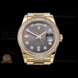Day-Date 36mm 128348 YG...