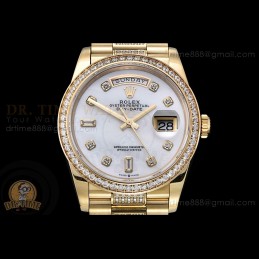 Day-Date 36mm 128348 YG...