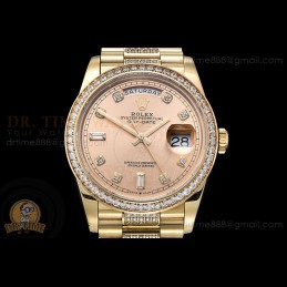 Day-Date 36mm 128348 YG...