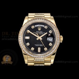 Day-Date 36mm 128348 YG...