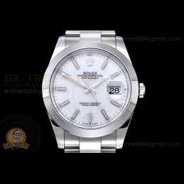 Datejust 41mm 126300 904L...