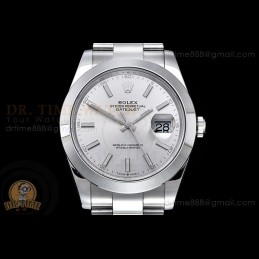Datejust 41mm 126300 904L...