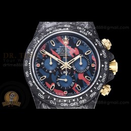 Daytona DiW "Military Red"...