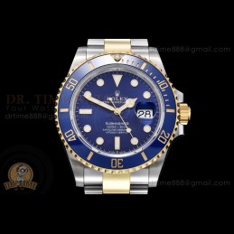 Submariner 126613LB 904L...
