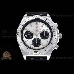Chronomat B01 42 SS Silver...