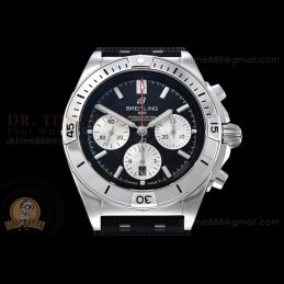 Chronomat B01 42 SS Black...