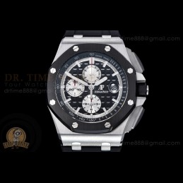 Royal Oak Offshore SS Black...