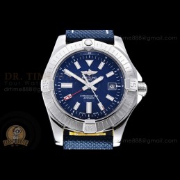 Avenger Automatic GMT 43 SS...