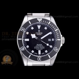 Tudor Pelagos SS Black Dial...