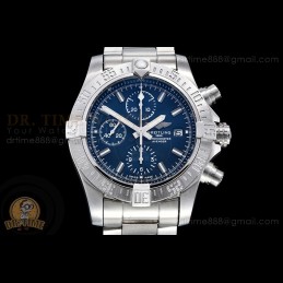 Avenger Chronograph 43 SS...