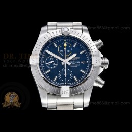 Avenger Chronograph 43 SS...