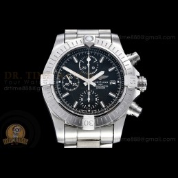 Avenger Chronograph 43 SS...