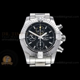 Avenger Chronograph 43 SS...