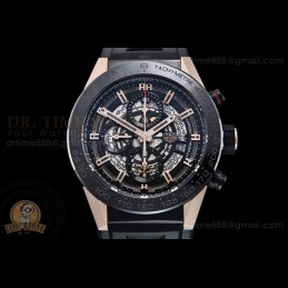 Carrera Heuer 01 RG Black...