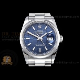 Datejust 36 126200 904L SS...