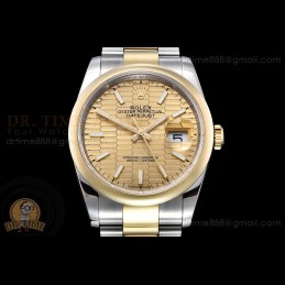 Datejust 36 126203 904L...