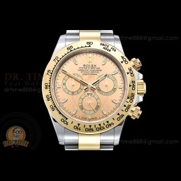 Daytona 116503 904L YG/SS...