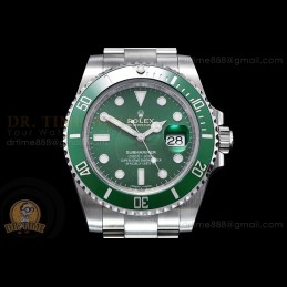 Submariner "Hulk" 116610LV...