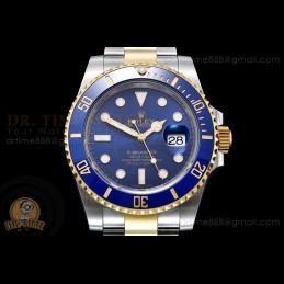 Submariner 126613LB 904L...