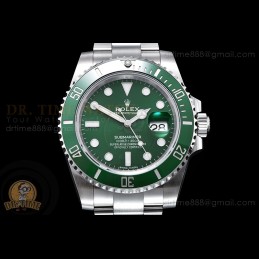 Submariner "Hulk" 116610LV...