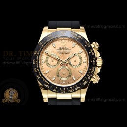 Daytona 116518 904L YG Gold...