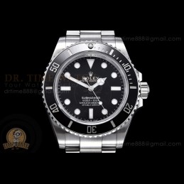 Submariner 124060LN 904L SS...