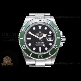 Submariner 126610LV 904L SS...