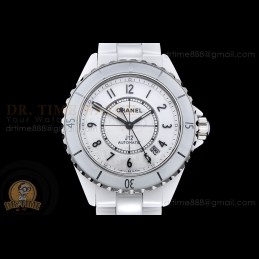 J12.20 38mm CER White Dial...