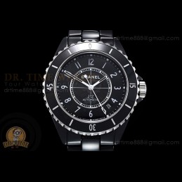 J12.20 38mm CER Black Dial...