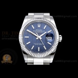 Datejust 36 126234 904L SS...