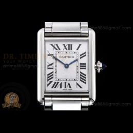 Cartier Tank Must Large SS...